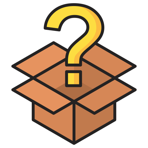 Mystery gift
